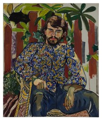 Alice Neel, Algis Alkaitis