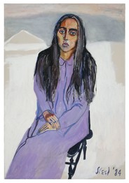 Alice Neel, Ginny