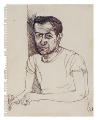 Alice Neel, Young Man