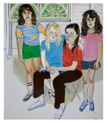 Alice Neel, The Family