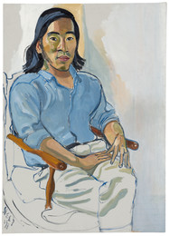 Alice Neel, Ed Sun