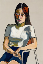 Alice Neel, Nancy Selvage