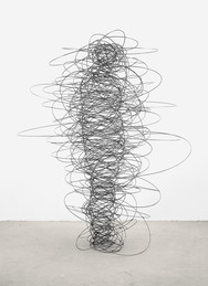 Antony Gormley, Feeling Material II