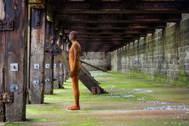 Antony Gormley, Another Time XVIII