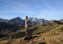 Antony Gormley, Horizon Field