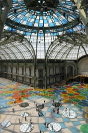 Daniel Buren, Excentrique(s)