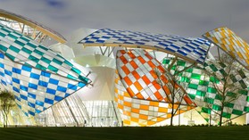 Daniel Buren, Observatory of light