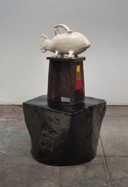 Evan Holloway, Fish Vessel