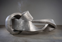 Evan Holloway, Recumbent form with incense