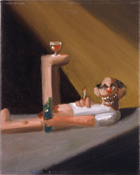 George Condo, Memories of Uncle Joe