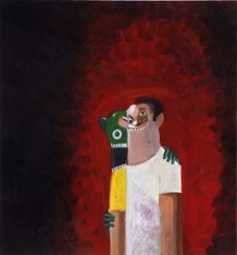 George Condo, The Informer