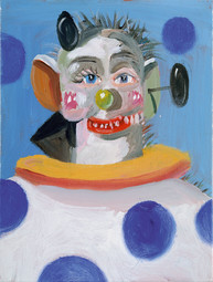 George Condo, Son of Bozo