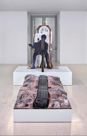 Huma Bhabha, Unnatural Histories