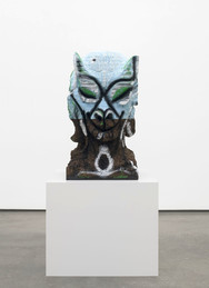 Huma Bhabha, Four Nights of a Dreamer