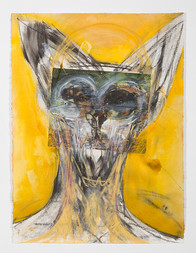 Huma Bhabha, Untitled