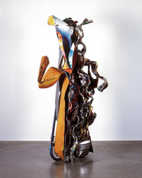 John Chamberlain, Young Baggage