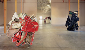 John Chamberlain, various works