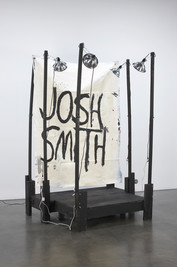 Josh Smith, Stage Painting 4