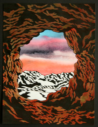 Ken Price, Cave