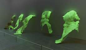 Lynda Benglis, Lynda Benglis