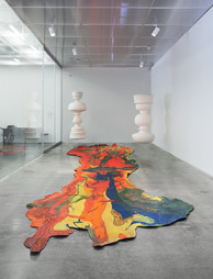 Lynda Benglis, Lynda Benglis