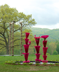 Lynda Benglis, Water Sources