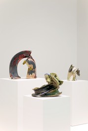 Lynda Benglis, Lynda Benglis