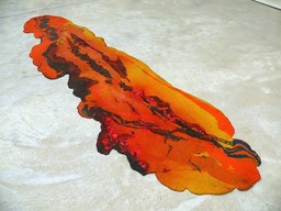 Lynda Benglis, Baby Contraband