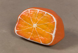 Nicolas Party, Blakam's stone (orange)