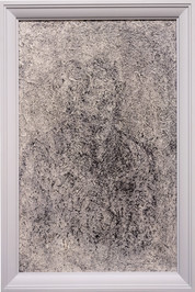 Richard Artschwager, Self portrait (ghost)