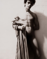 Robert Mapplethorpe, Selfportrait