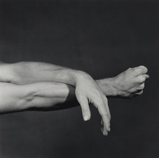 Robert Mapplethorpe, NYC Contemporary Ballet