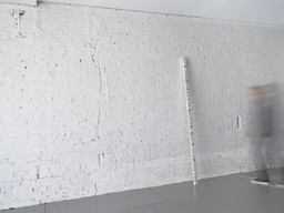 Roni Horn, White Dickinson, THE MOST INTANGIBLE THING IS THE MOST ADHESIVE