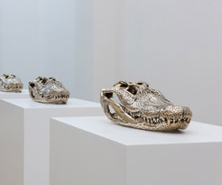 Sherrie Levine, Alligator