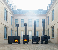 Sterling Ruby, STOVES