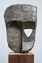 Thomas Houseago, Quake Mask