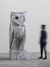 Thomas Houseago, Blue Owl