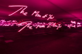 Tracey Emin, The more of you the more I love you