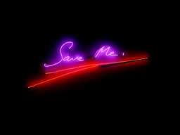 Tracey Emin, Save Me