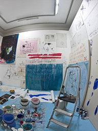 Tracey Emin, Exorcism of the last painting I ever made