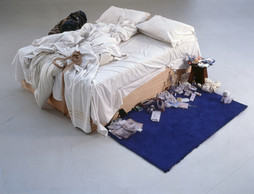 Tracey Emin, My Bed