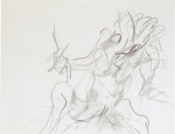 Willem de Kooning, Untitled