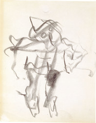 Willem de Kooning, Untitled