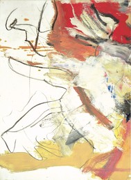 Willem de Kooning, Untitled