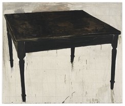 Zhang Enli, The Surface of the Table