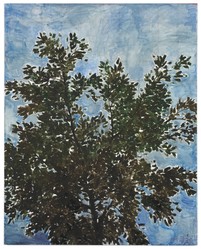 Zhang Enli, Big Tree (1)