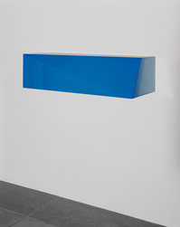 Exhibition view John McCracken