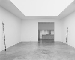 Exhibition view Roni Horn