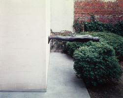 Exhibition view Antony Gormley