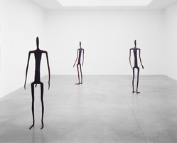 Exhibition view Antony Gormley